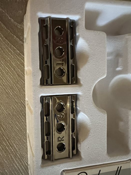 Станок бритва Rockwell 6C Gunmetal