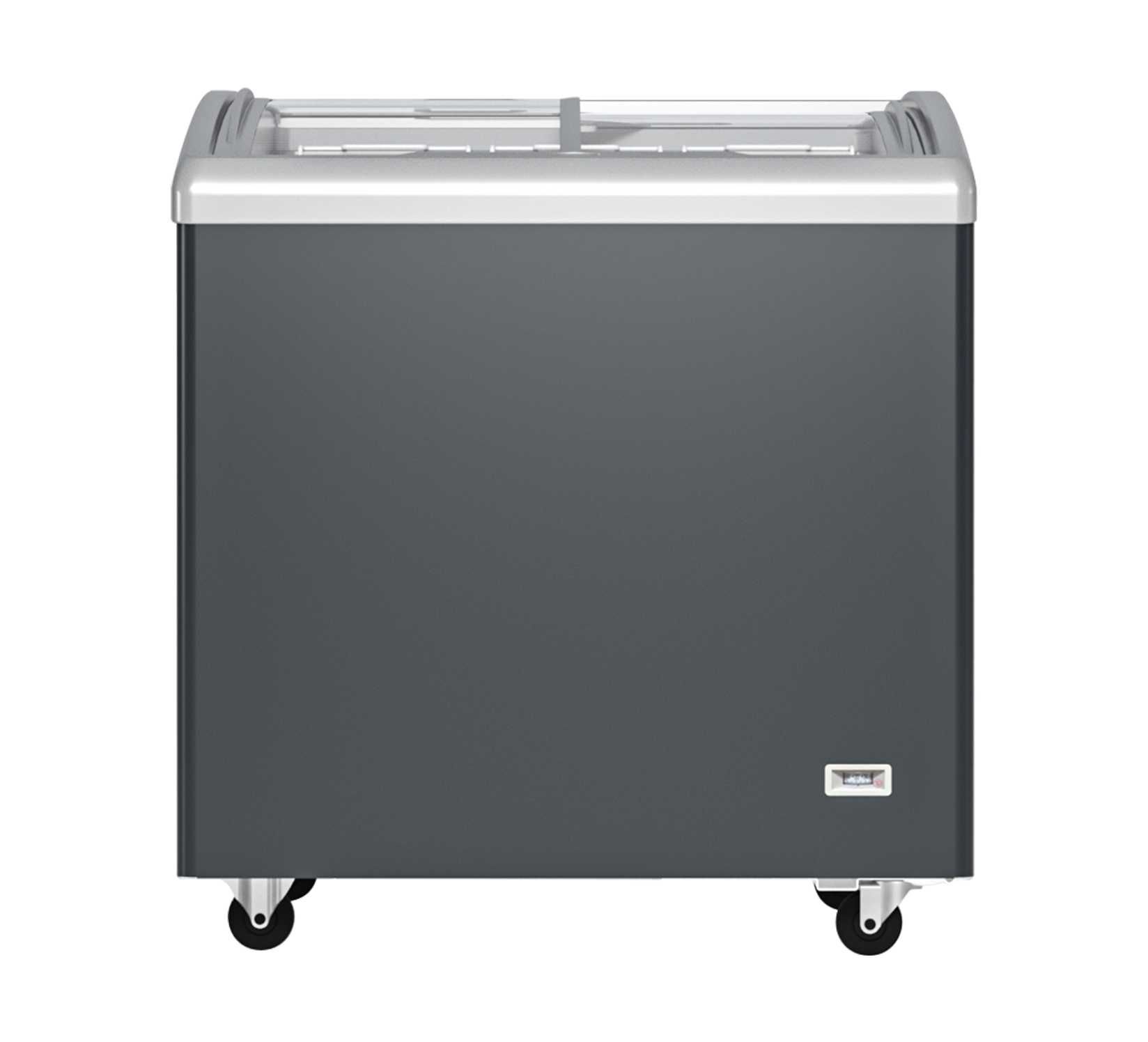 Zamrażarka skrzyniowa IGLOO ICEBOX ISG 180 - kolor biały