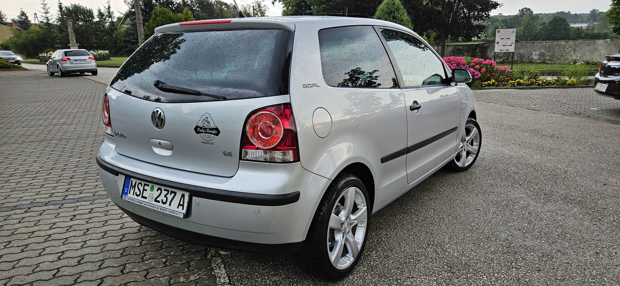 VW POLO 2006 R 1.4 MPI.Klima.Niemcy.Dobrze Utrzymana.Niemcy.Raty..