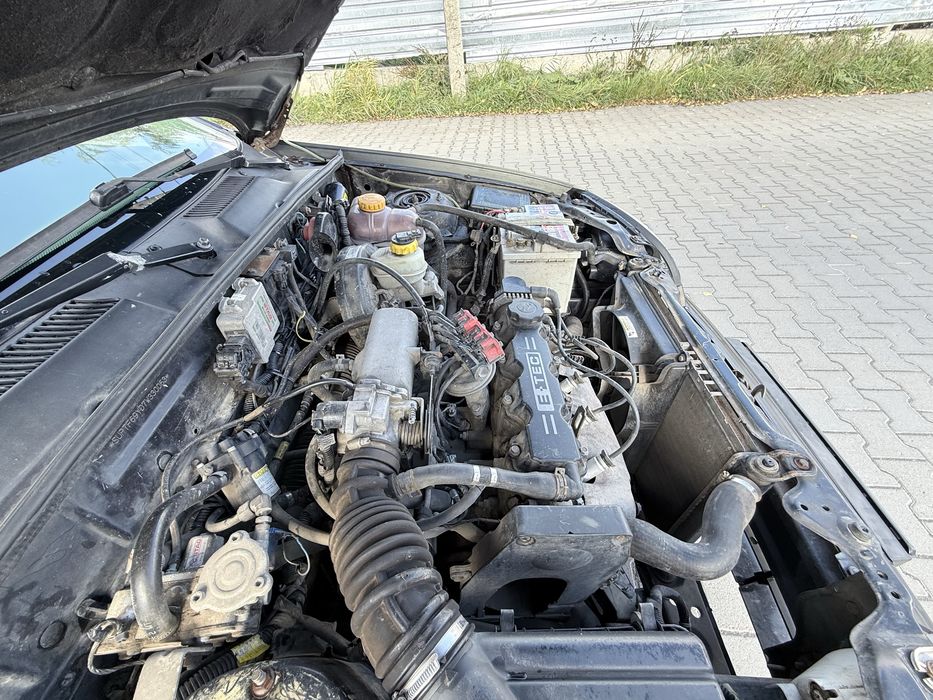 Део Ланос 1.5 газ/бензин