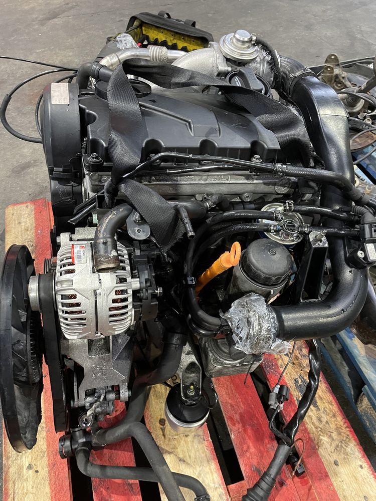 Motor volkswagen 1.9Tdi 130cv AVF