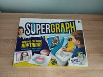 Super Graph- zestaw do rysowania wiek 8+