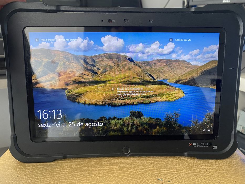 Tablet Xplore IX101B1 Rugged