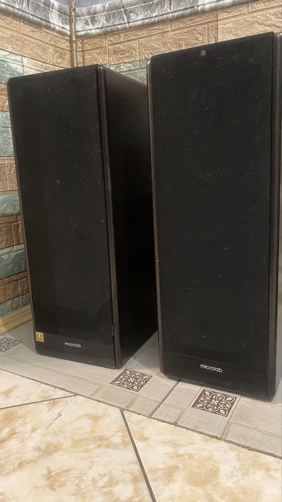 Колонки Microlab solo7
