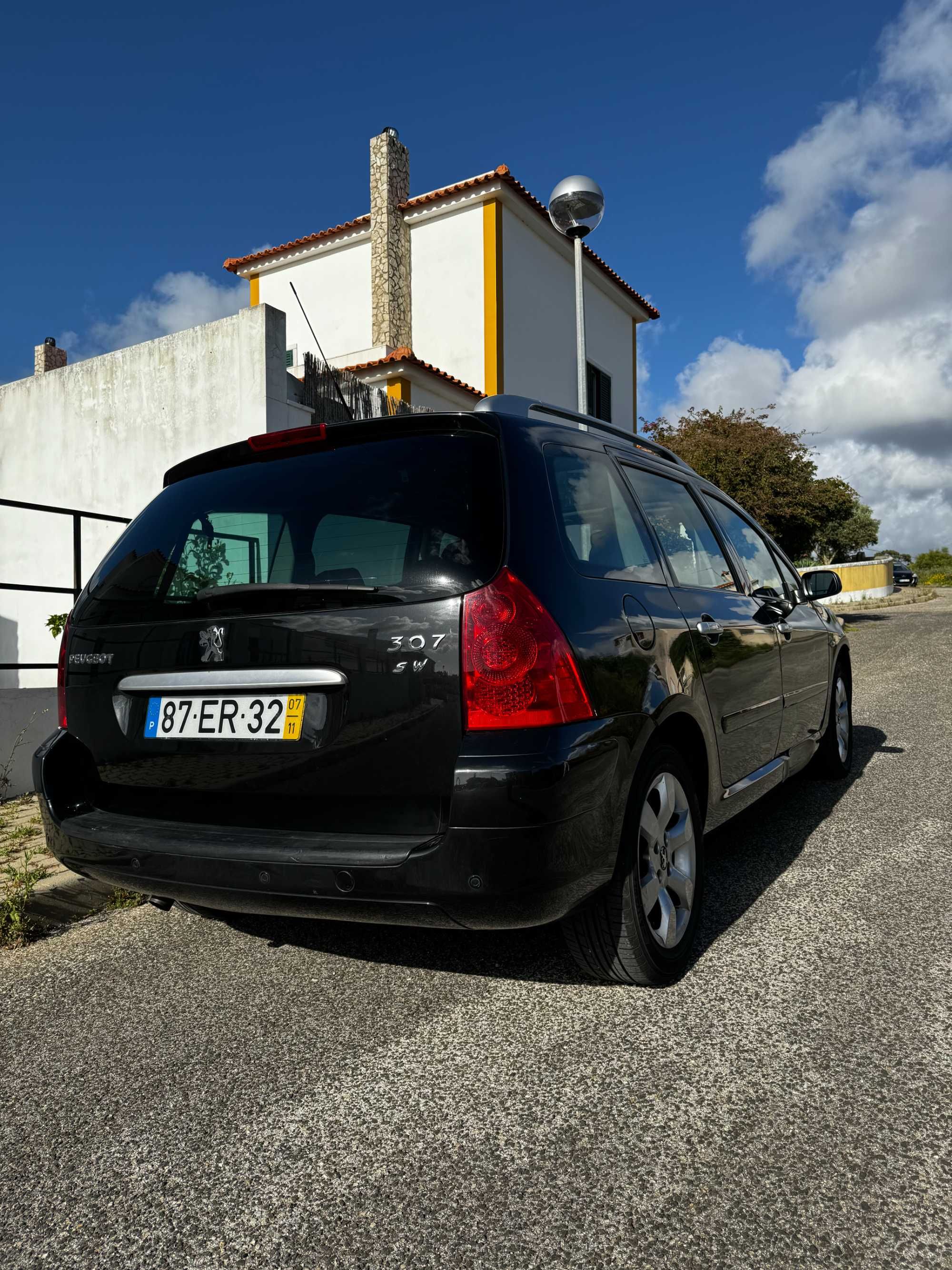 Carrinha Peugeot 307 SW