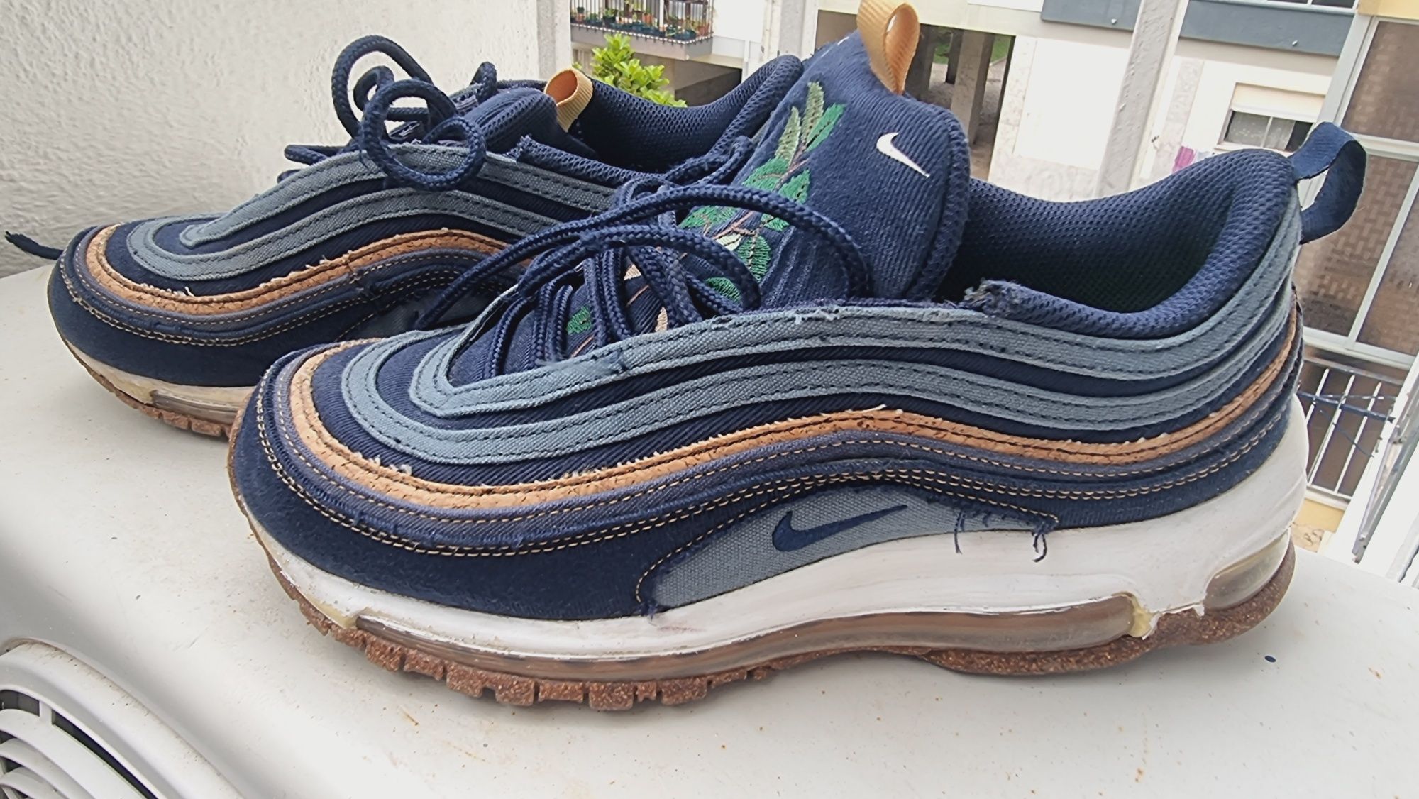 Tenis Nike limited modelo Air Maix 95