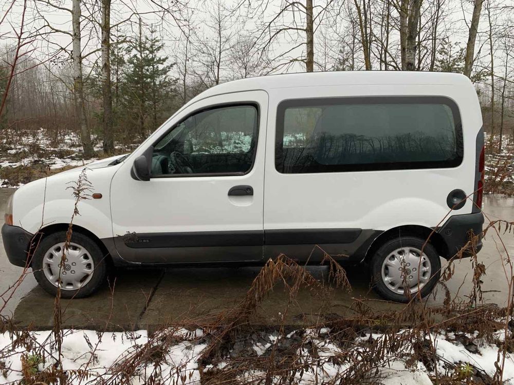 Renault Kangoo 1.9d