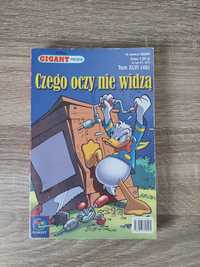 Komiks Kaczor Donald Gigant