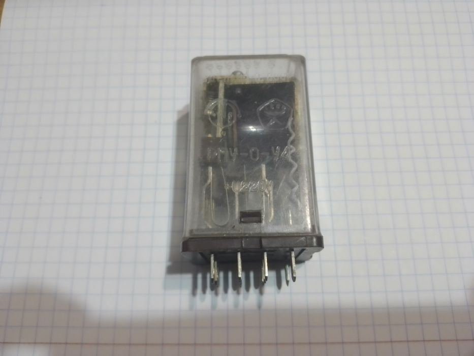 Реле РПУ-0-У4 СССР