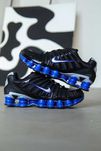 !SALE! Nike Shox TL Black/Blue 36 37 38 39 40 41 42 43 44 45 46 шокс