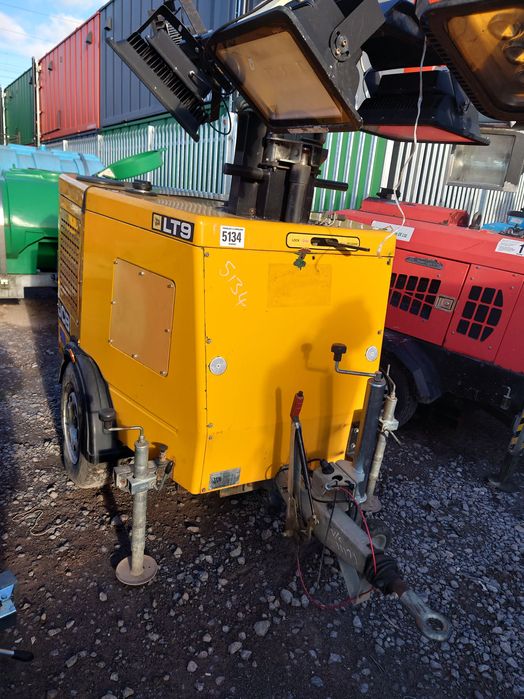 генератор Generator JCB LT9  7kW Lighting tower