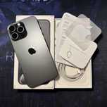 iPhone 15 Pro Max Czarny Tytan - 256GB