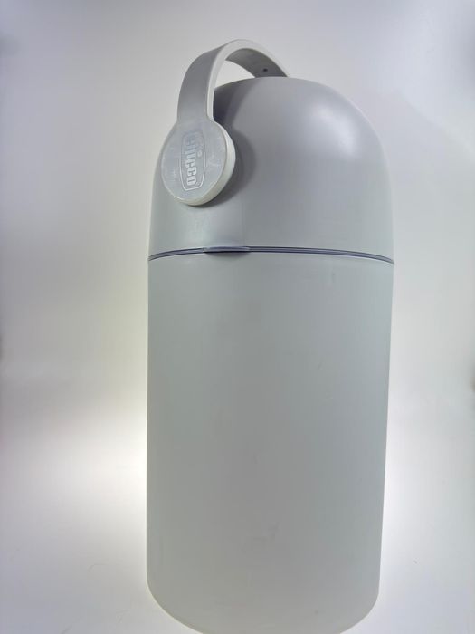 Kosz na pieluchy CHICCO Odour Off Worki SZARY