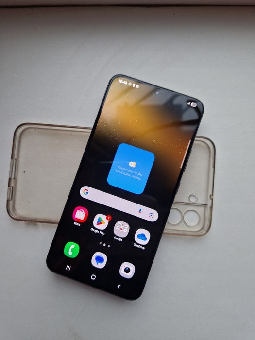 Samsung S22 Plus 8/256 офіційний 2 сім+Есім