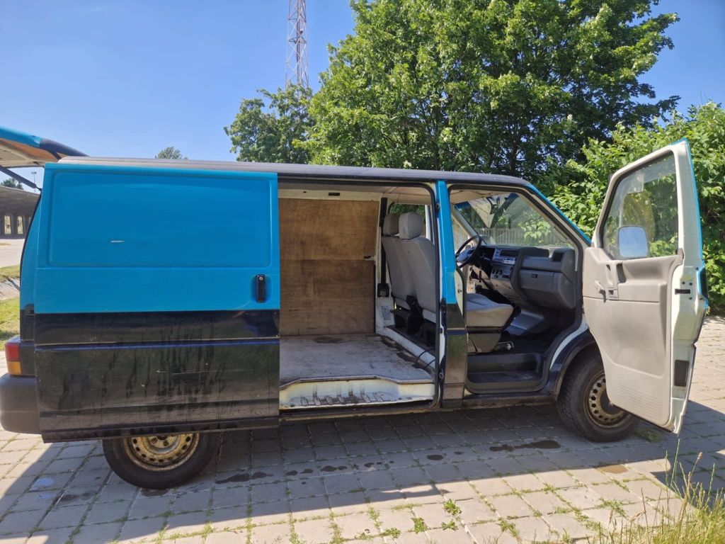 VW Transporter T4