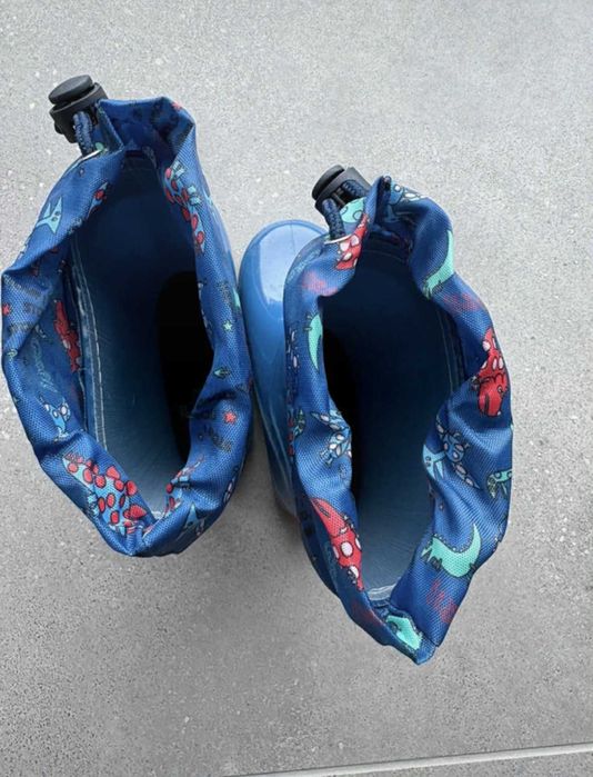 Kalosze z motywem świnki Peppy 25