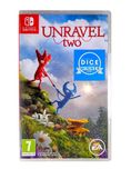 Unravel Two / Gra Nintendo Switch / Sklep z grami / Metro Służew / WWA