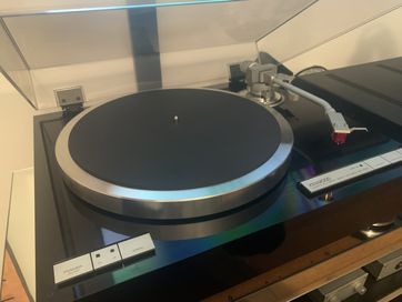 Gramofon HI- END Kenwood KD 7010 po renowacji unikat