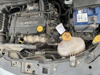 Silnik Opel 1.2 16v Z12XEP corsa agila