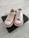 Buty converse 24 białe trampki