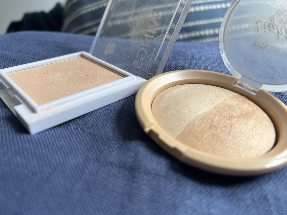 Kosmetyki zestaw ,Bell, max factor, clarins i inne