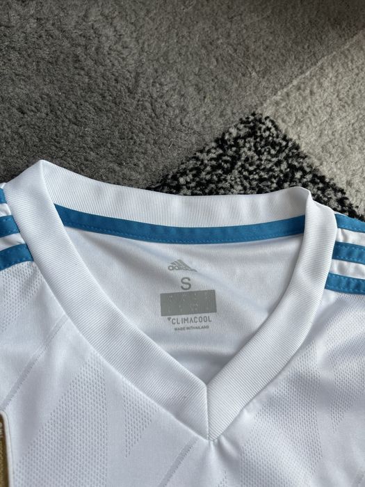 Koszulka Real Madrid Adidas longsleeve CR7! Nowa! Sezon 17/18!