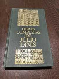 Livro de Julio Dinis de 1979