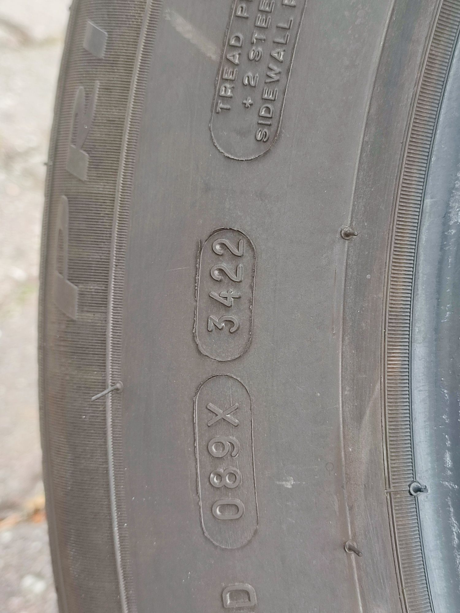 Opony letnie 215/65/16 Michelin Primacy