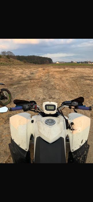 Quad Lucky Star Triton swap Er5