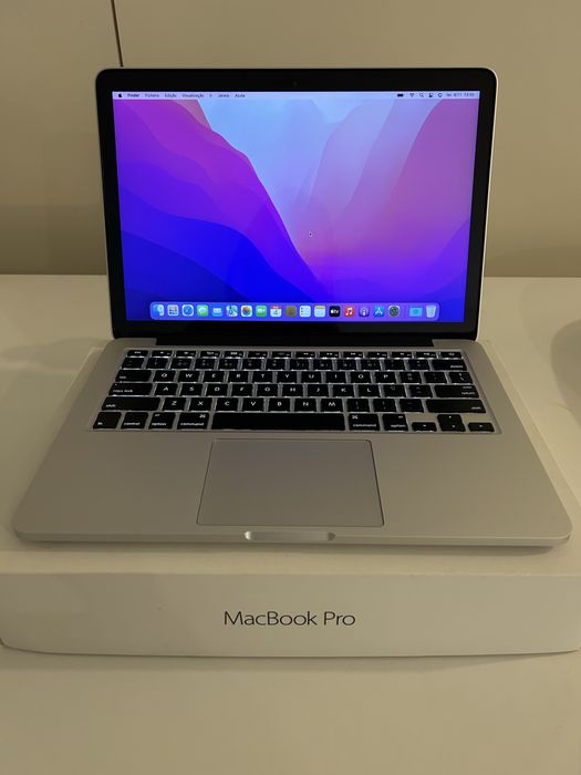 Macbook Pro 2015