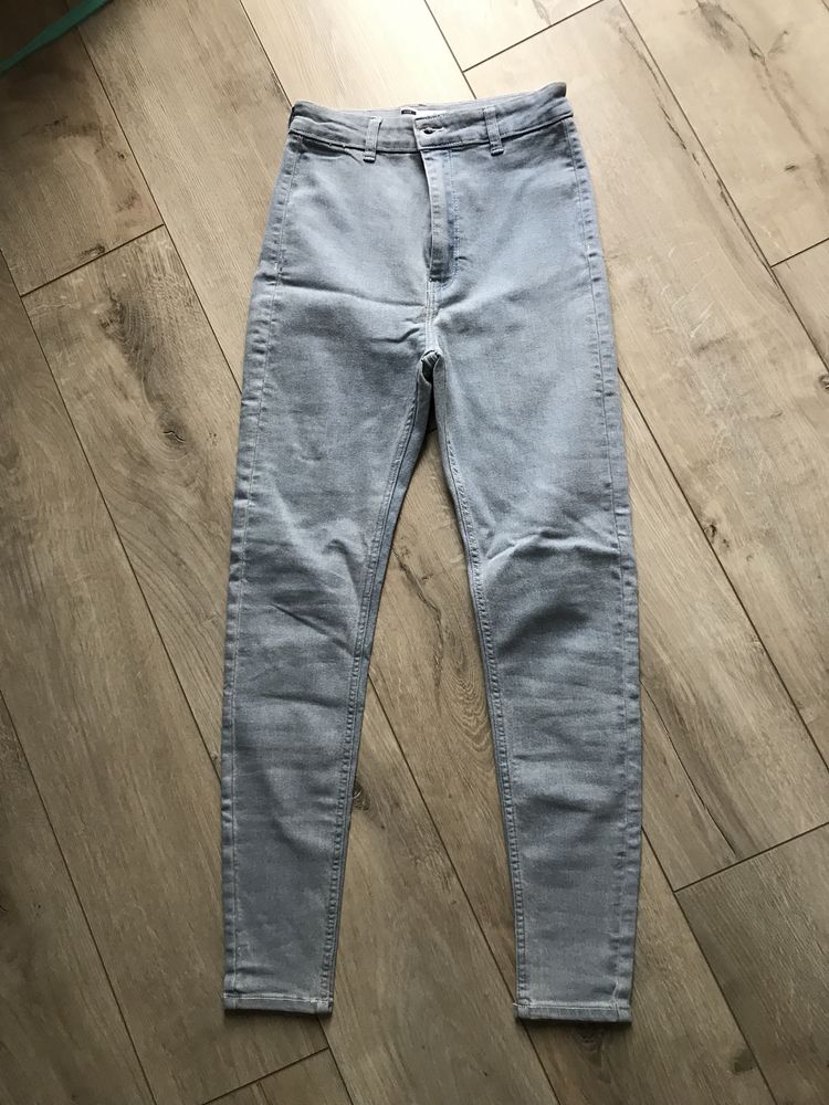 Spodnie jeansowe Bershka Rozmiar 38 NOWE