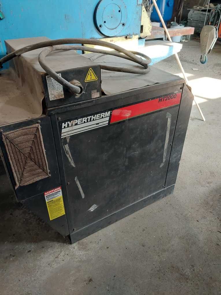 Agregat plazmowy HYPERTHERM TH2000