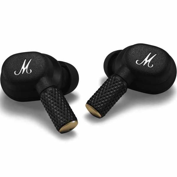 Навушники Marshall Headphones Motif II ANC Black - Кредит 0%