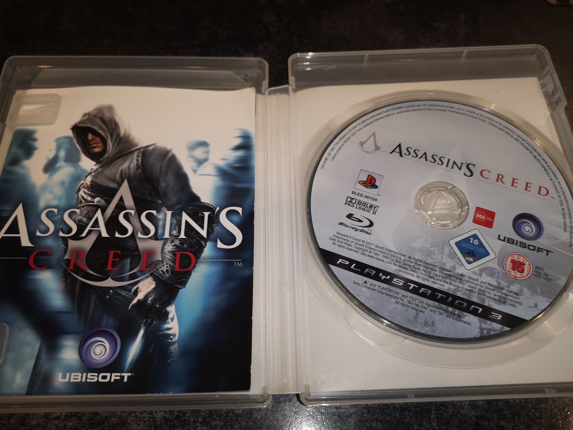 Assassins Creed PS3 gra (możliwość wymiany) sklep Ursus