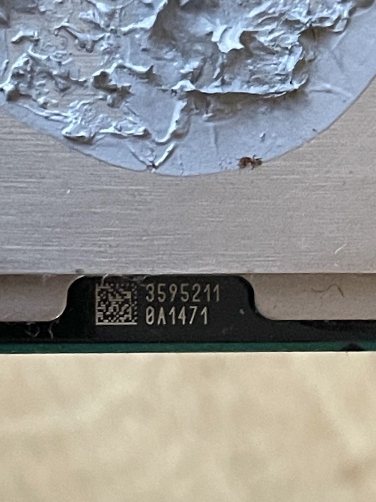 Procesor Intel Core 2 Duo E8400 + chłodzenie LGA775 sprawne
