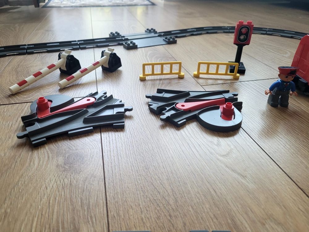 Klocki Lego Duplo