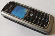 Telefon Nokia 6021 Oryginalna bateria W pełni sprawny Bez SimLocka