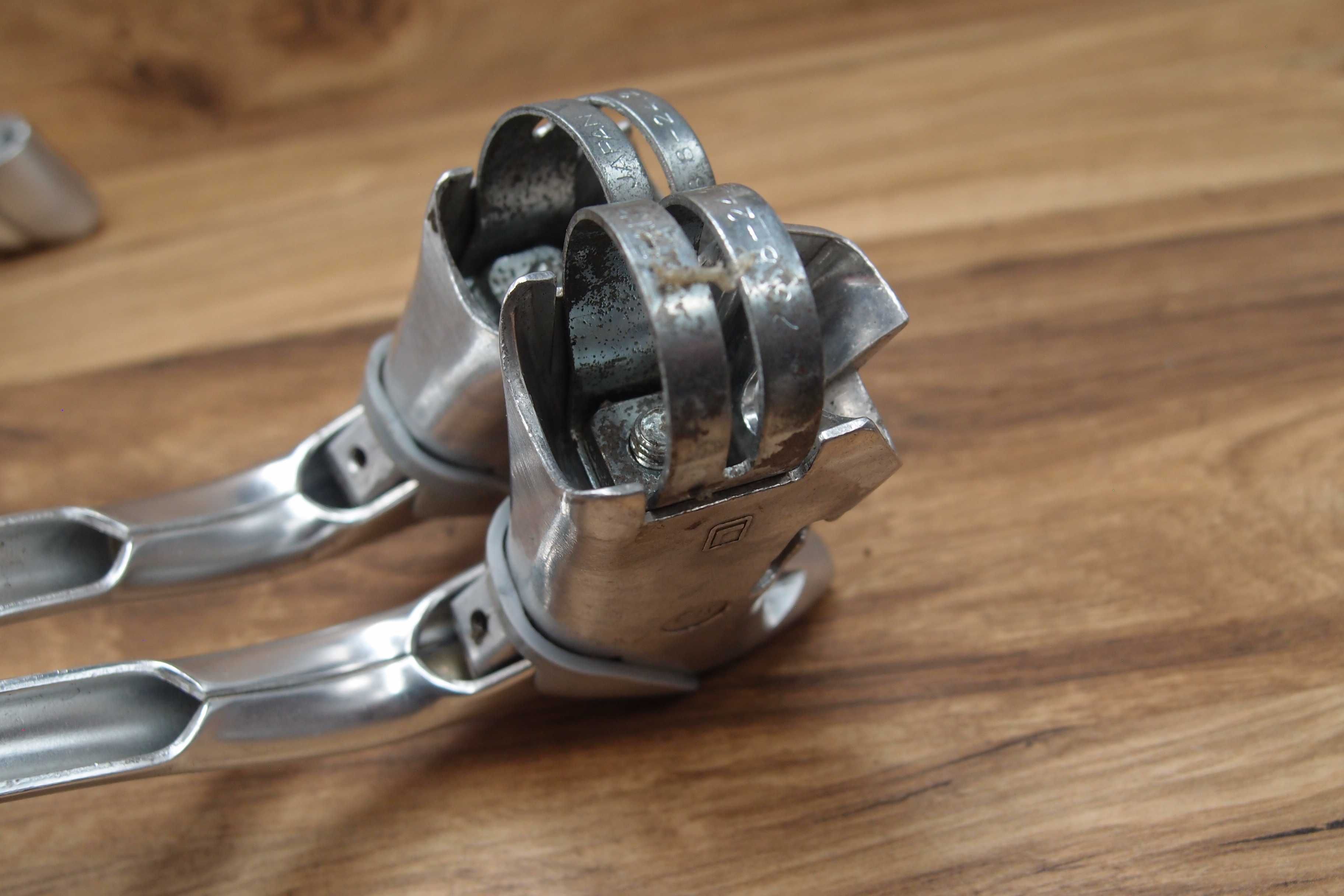 klamki hamulcowe Shimano RX 100 VIA Japan BL-A550 szosowe
