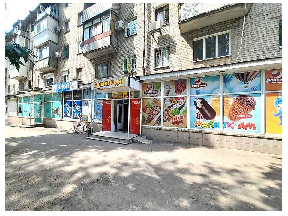 Оренда 65 м.кв. в складі торгівельного комплексу вул. Дніпровське Шосе
