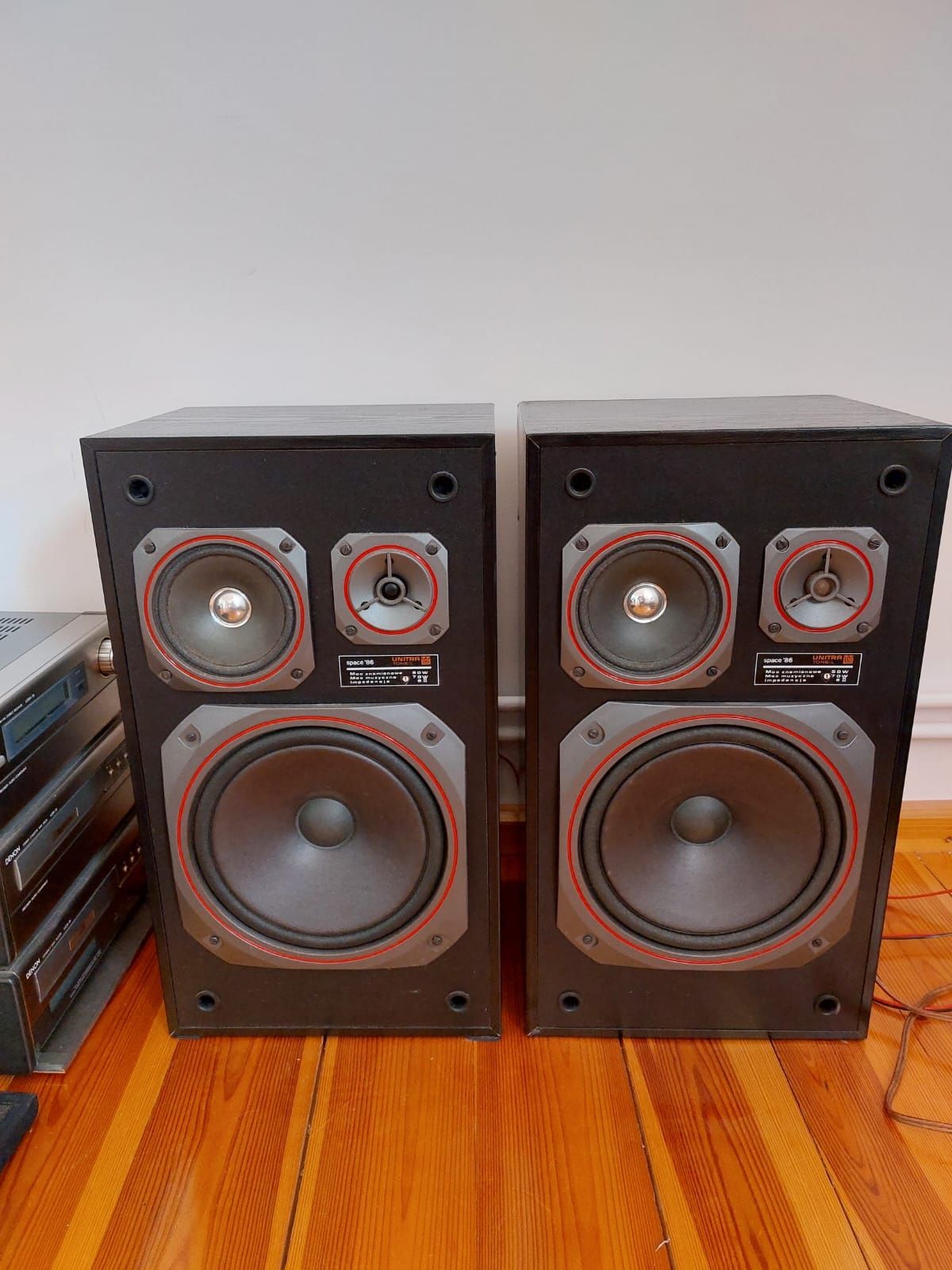 Denon UDRA-70, UDR-70, UCD-70