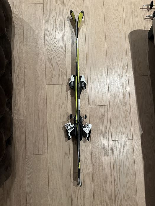 Narty dzieciece TECNOPRO XT TEAM 120cm