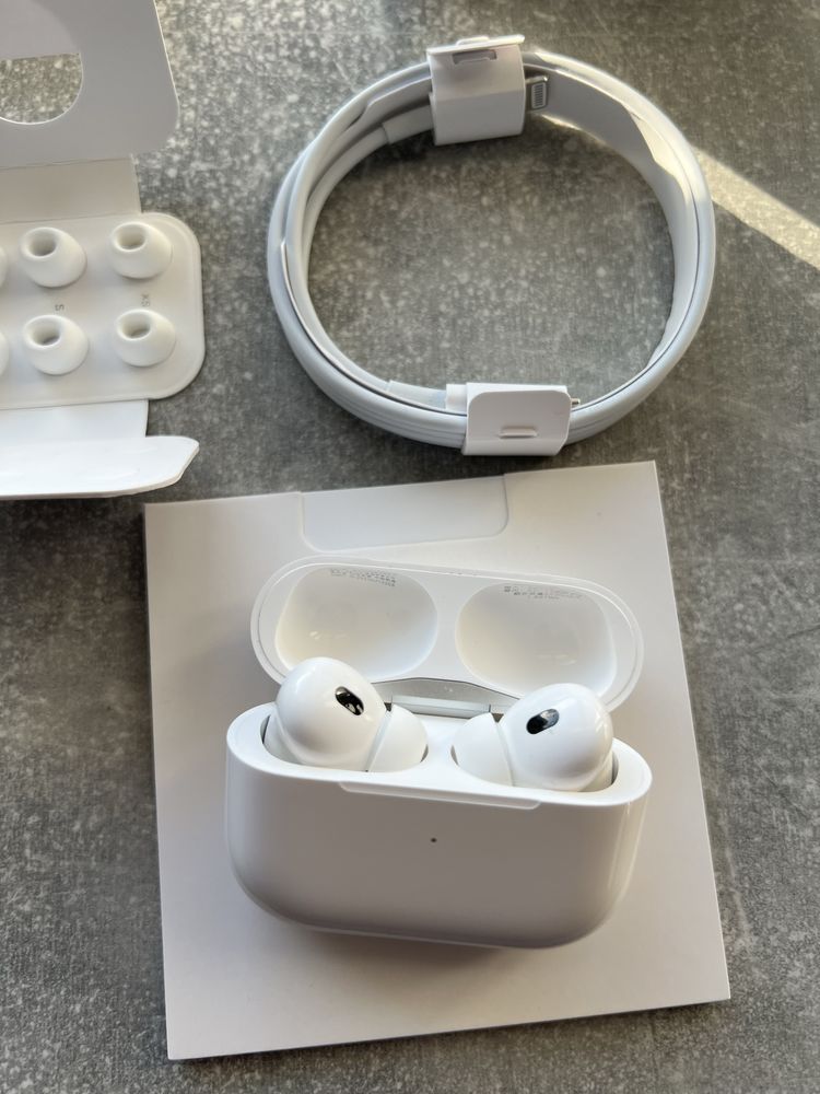 AirPods Pro 2 Наушники IOS 16