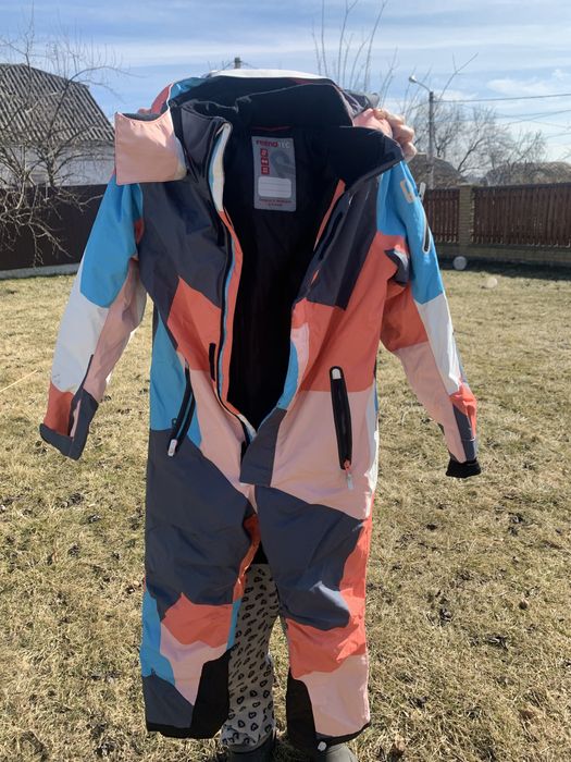 Reima комбінезон 140 зріст