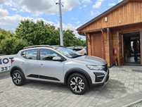 Dacia Sandero Stepway 1.0 Benzyna+Gaz 101KM Przebieg-77 353km Serwisowany