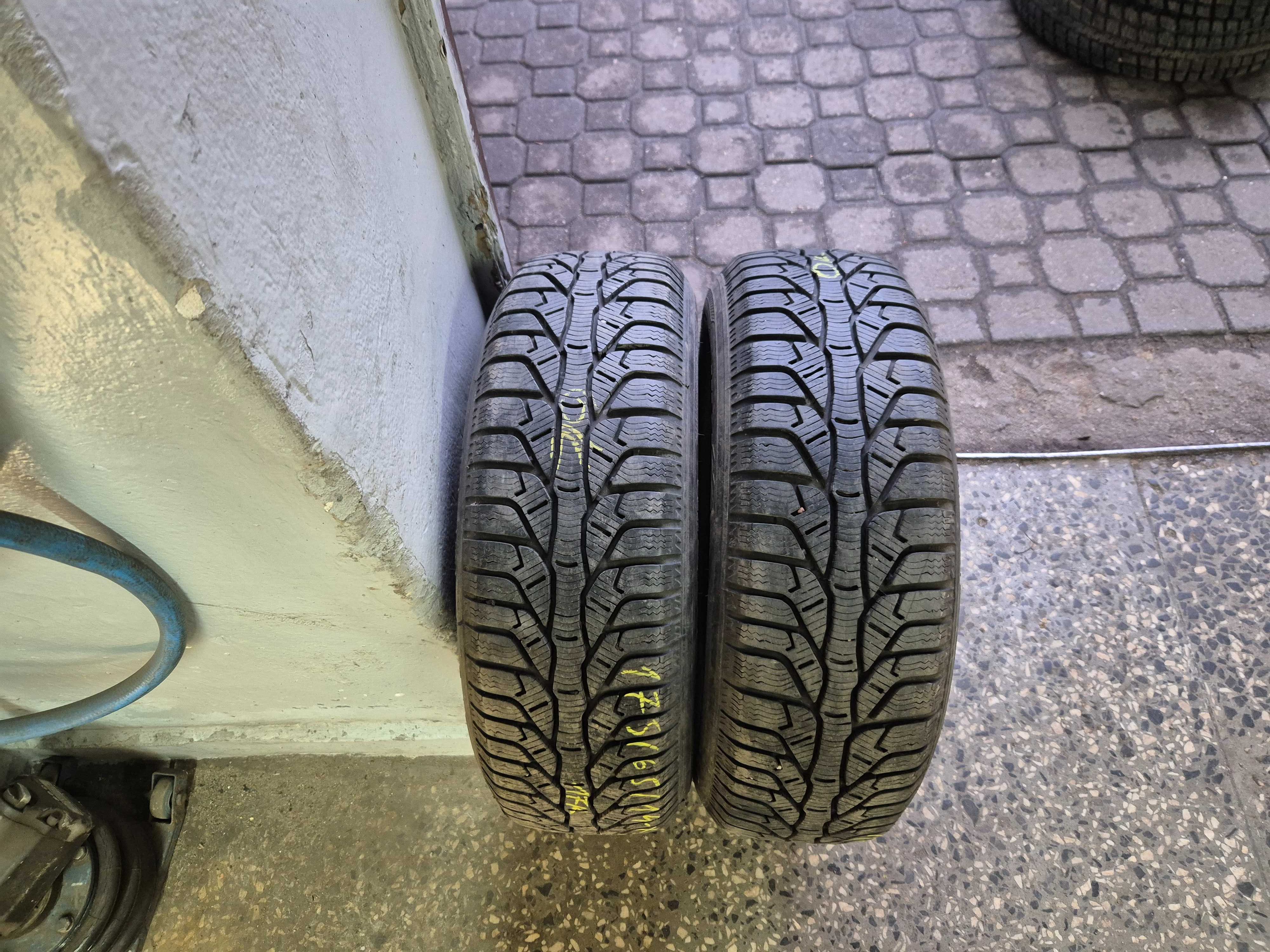 175/65r14 kleber opony zimowe uzywane