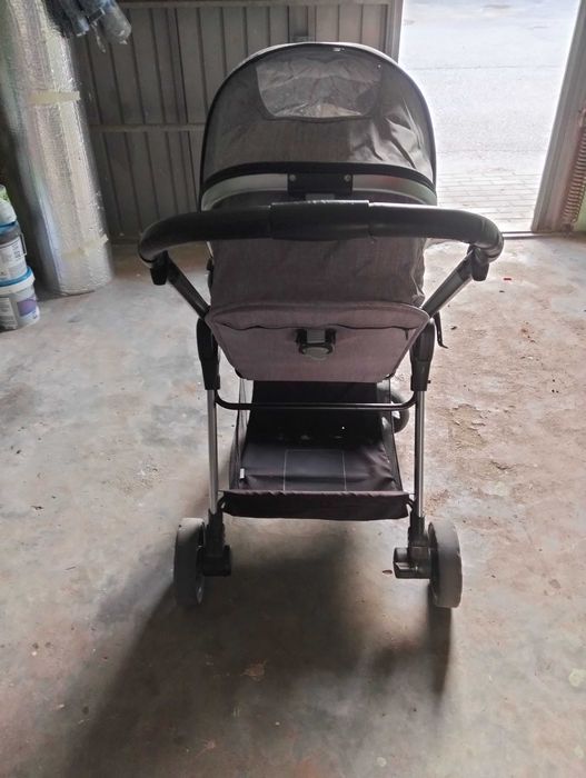 Carrinho Bebé Giordani
