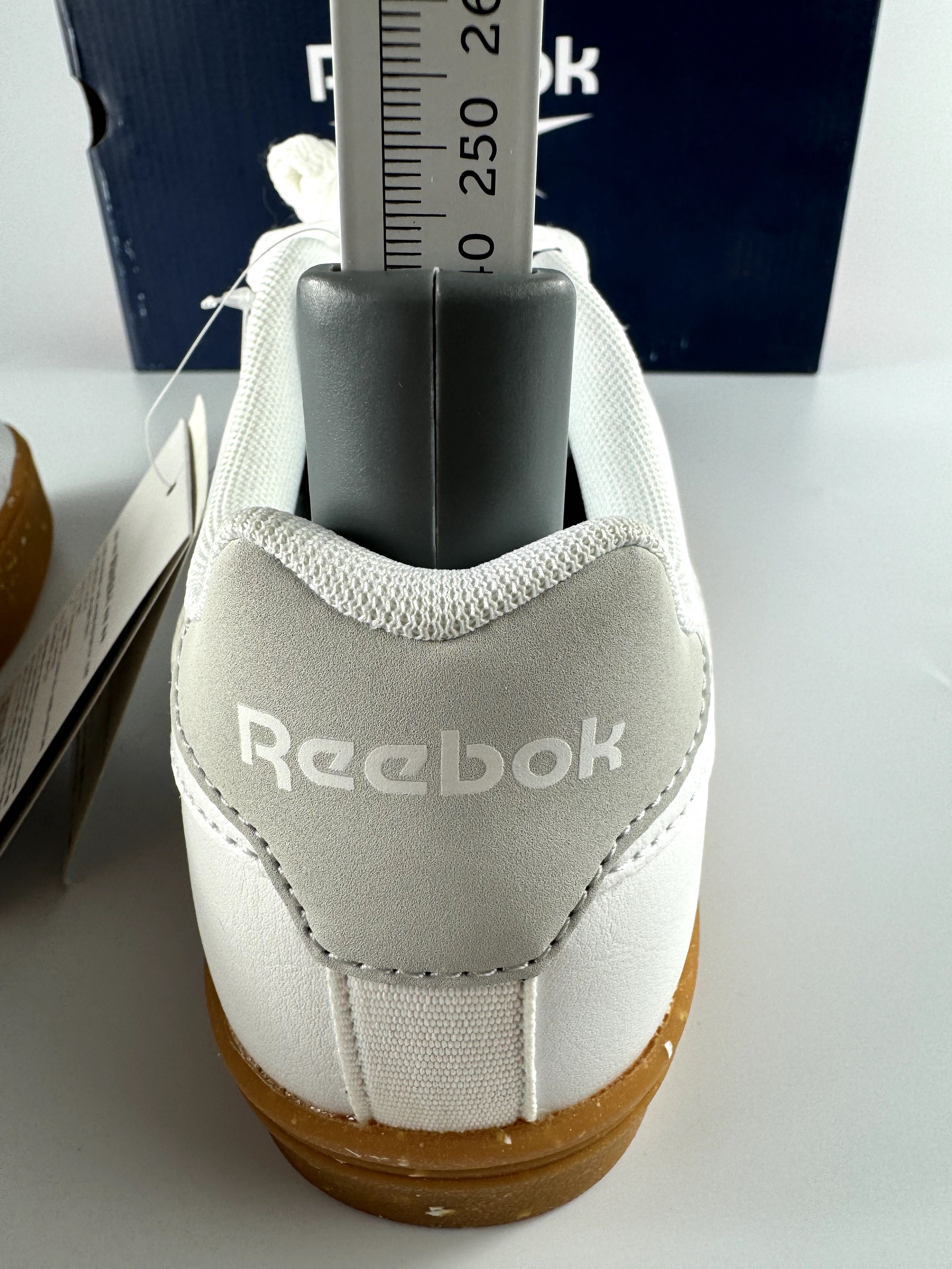 Nowe Reebok Royal Complete 3 Low - buty sportowe uniwersalne 36