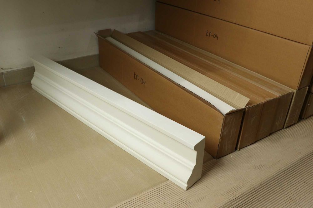 Портал гіпсовий №33. Обрамлення гіпсове. Гіпсова ліпнина.