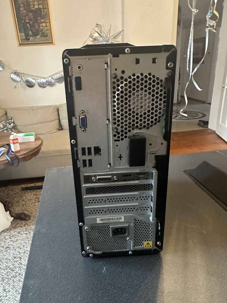 Komputer Lenovo Gamingowy Gtx 1660 Super