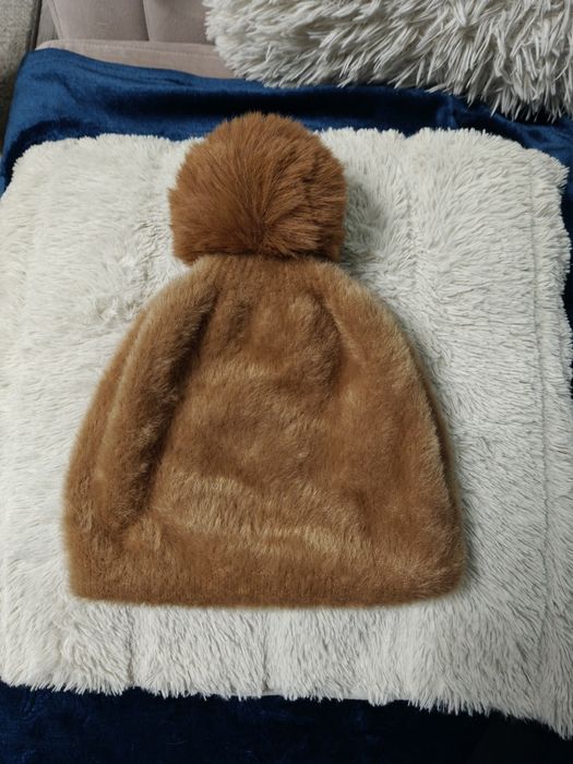 Czapka typu  alpaka